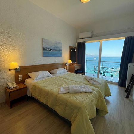 Hotel Kanelli Beach Selianítika Esterno foto